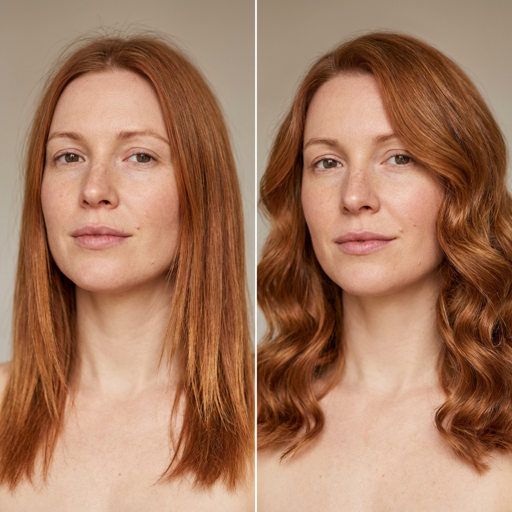 Heatless Curl Set