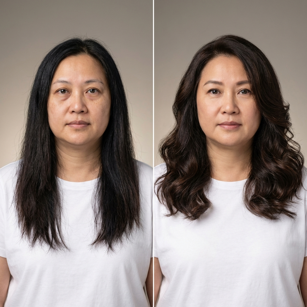 Heatless Curl Set
