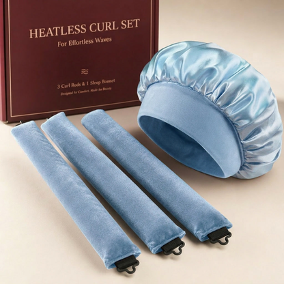 Heatless Curl Set