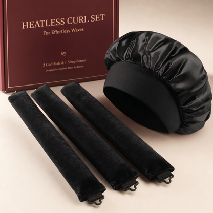 Heatless Curl Set
