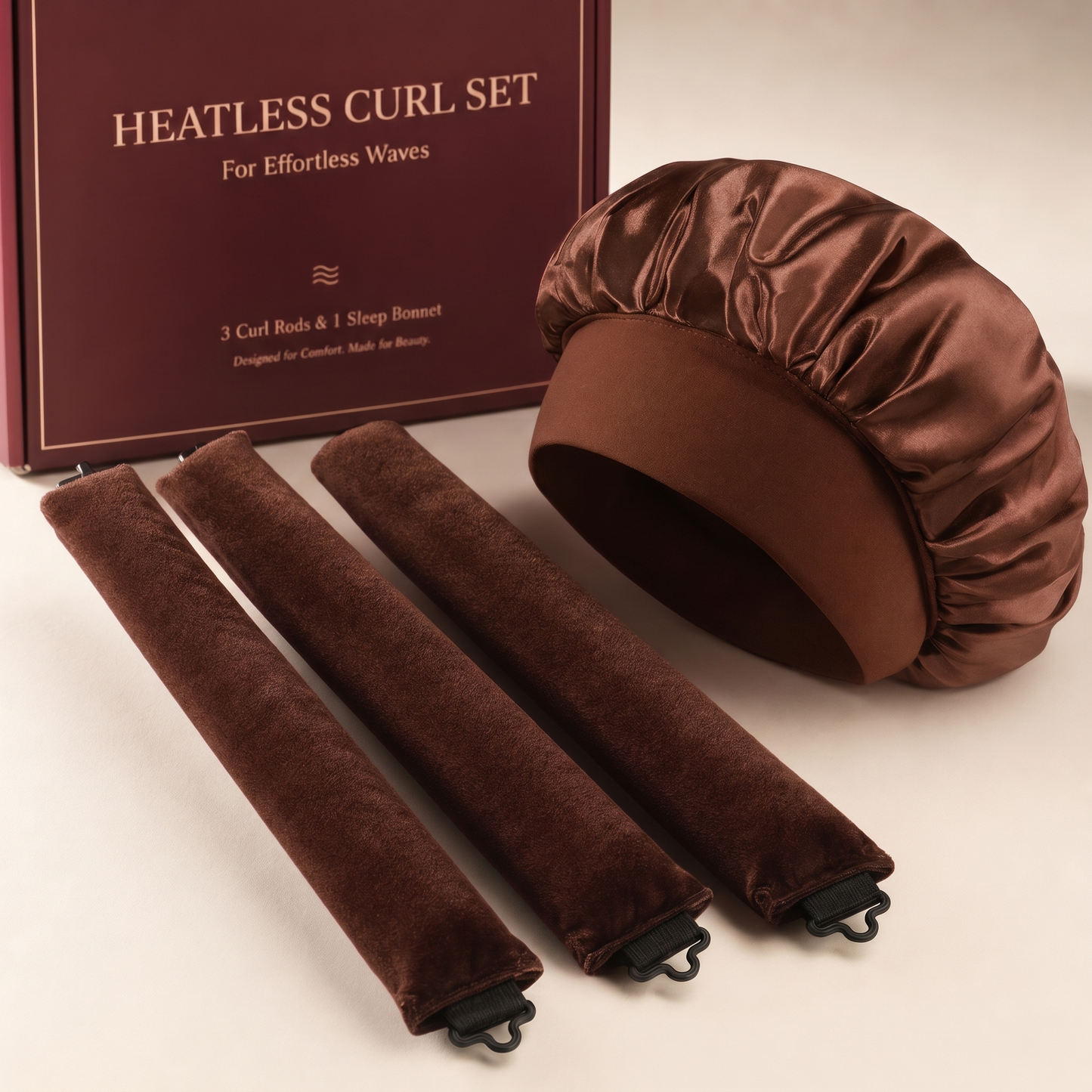 Heatless Curl Set