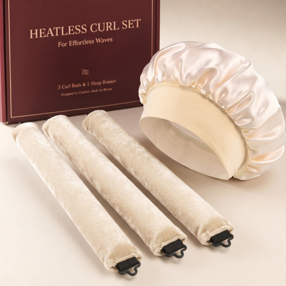 Heatless Curl Set