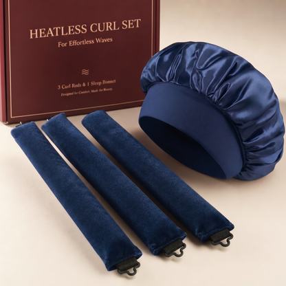 Heatless Curl Set