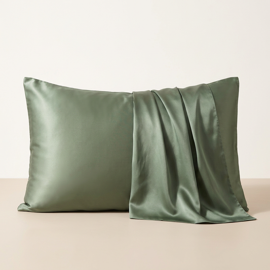 Silk Pillowcase - Wakes Up Softer Than You Do