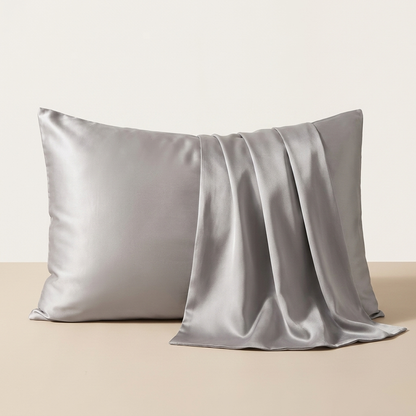 Silk Pillowcase - Wakes Up Softer Than You Do