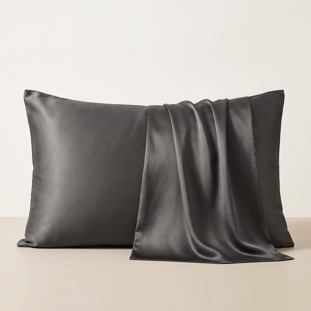 Silk Pillowcase - Wakes Up Softer Than You Do