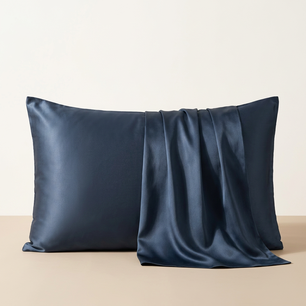 Silk Pillowcase - Wakes Up Softer Than You Do