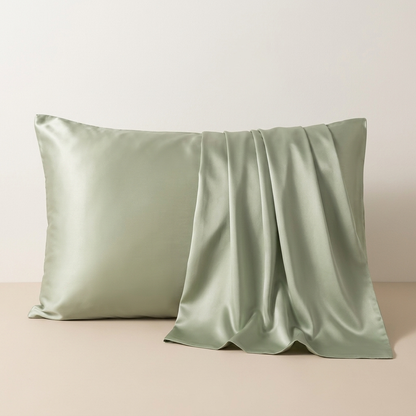 Silk Pillowcase - Wakes Up Softer Than You Do