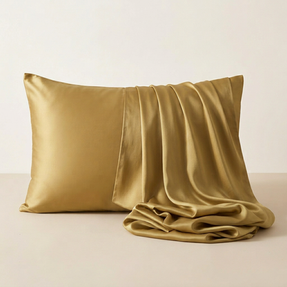 Silk Pillowcase - Wakes Up Softer Than You Do