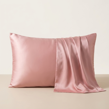 Silk Pillowcase - Wakes Up Softer Than You Do