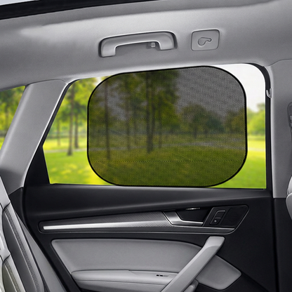Static Cling Window Shades